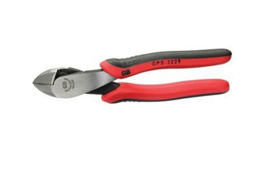 Gardner Bender GPS-3228 Curved Diagonal Cutting Pliers, 8"