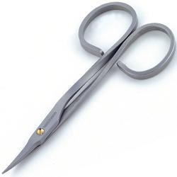 Tweezerman Stainless Steel Cuticle Scissors #26255
