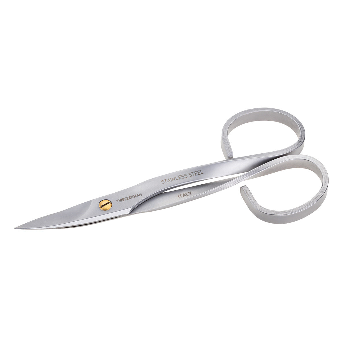Tweezerman Stainless Steel Nail Scissors #26256