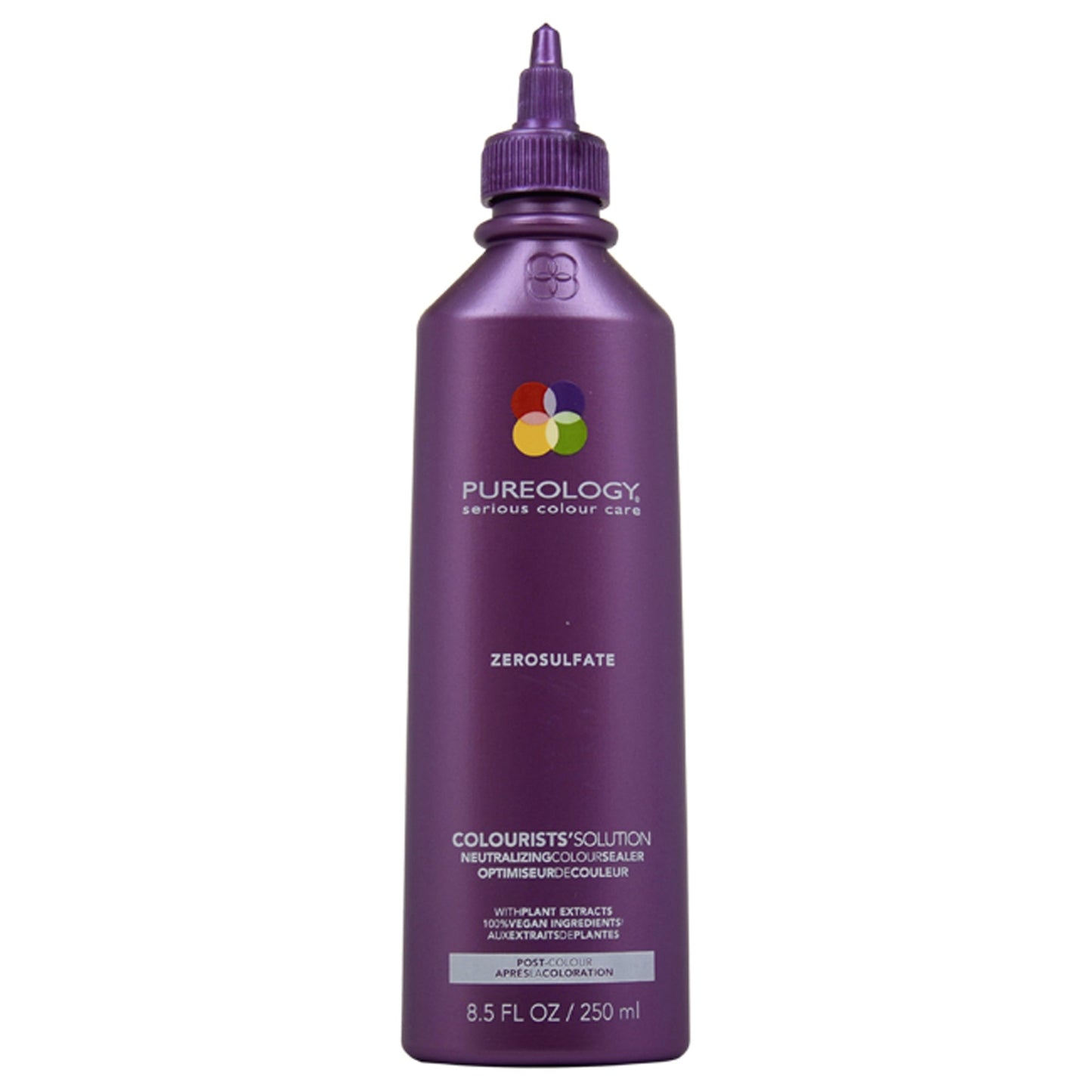 Zerosulfate Neutralizing Colour Sealer by Pureology for Unisex 8.5 oz Treatment