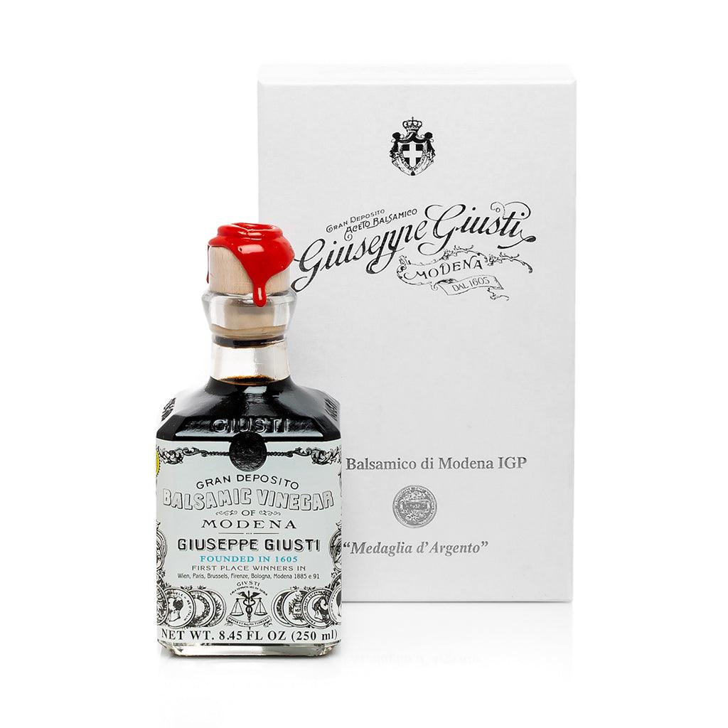 Silver Medal "Il Profumato" Champagnotta Balsamic Vinegar, 8.45 fl oz. (250 ml)