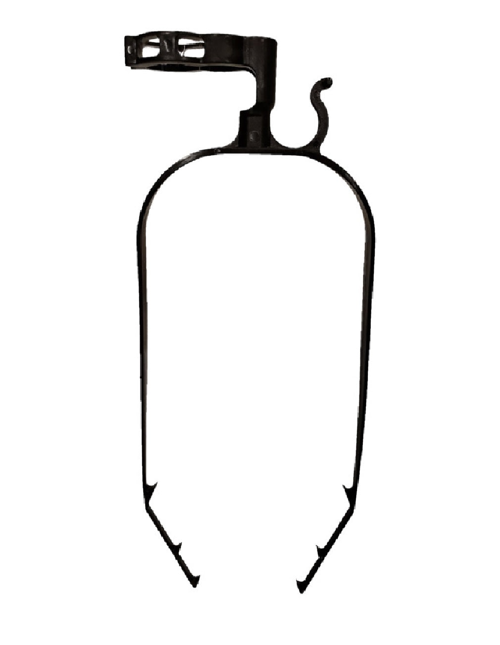 Ulta Lit 00022 Ridge Clip Light Hanging Clips And Staples