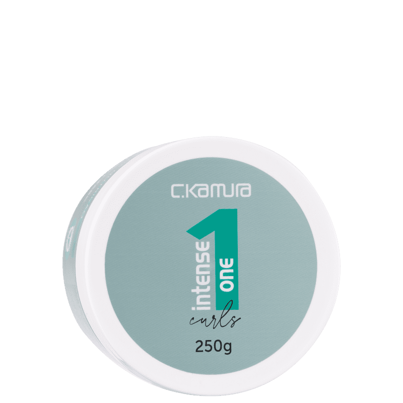 C.Kamura Intense One Curls Nutritiva- Capillary Mask 250g