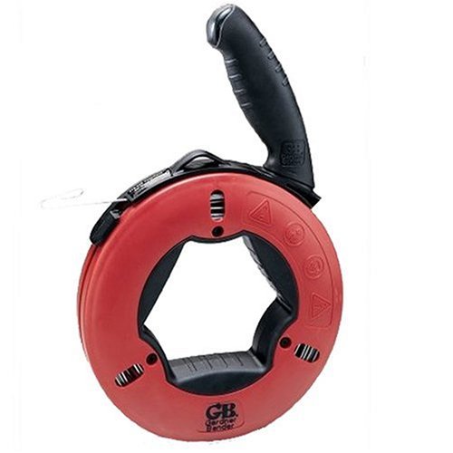 Gardner Bender FTS-65R Upperhand Fish Tape, 65'