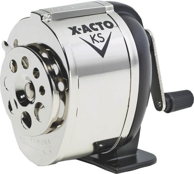 X-Acto 1031 Manual Pencil Sharpener