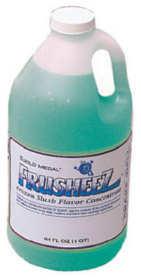 1/2 Gallon Frusheez Mix Raspberry Blue