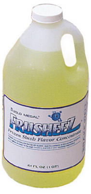 1/2 Margarita Frusheez Mix Gallon