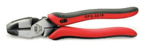 Gardner Bender GPS-3219 Linemen’s Round Nose Plier, 9-1/4"