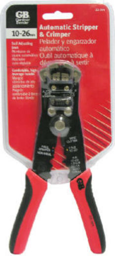Gardner Bender GS-394 Automatic Wire Stripper/Crimper