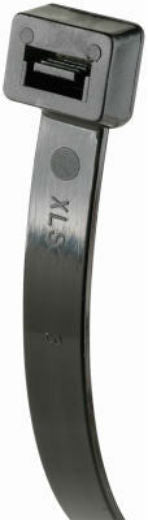 Gardner Bender 45-524UVB Heavy Duty Cable Tie, Black, 24"