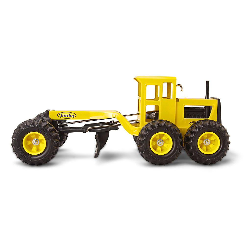 Tonka® 93502 Retro Classic Steel Road Grader