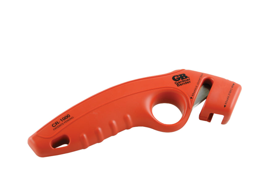 Gardner Bender CR-1000 Premium NM Cable Ripper with Wire Gauge