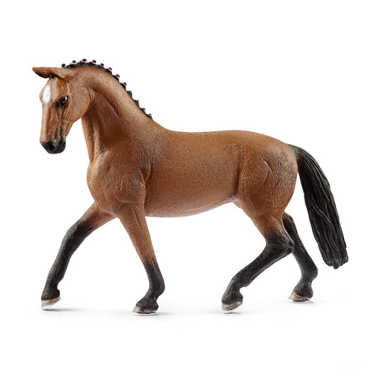 Schleich 13817 Hanoverian Mare Toy