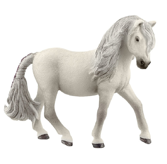 Schleich-S 13942 Horse Club Animal Toy, Icelandic Pony Mare