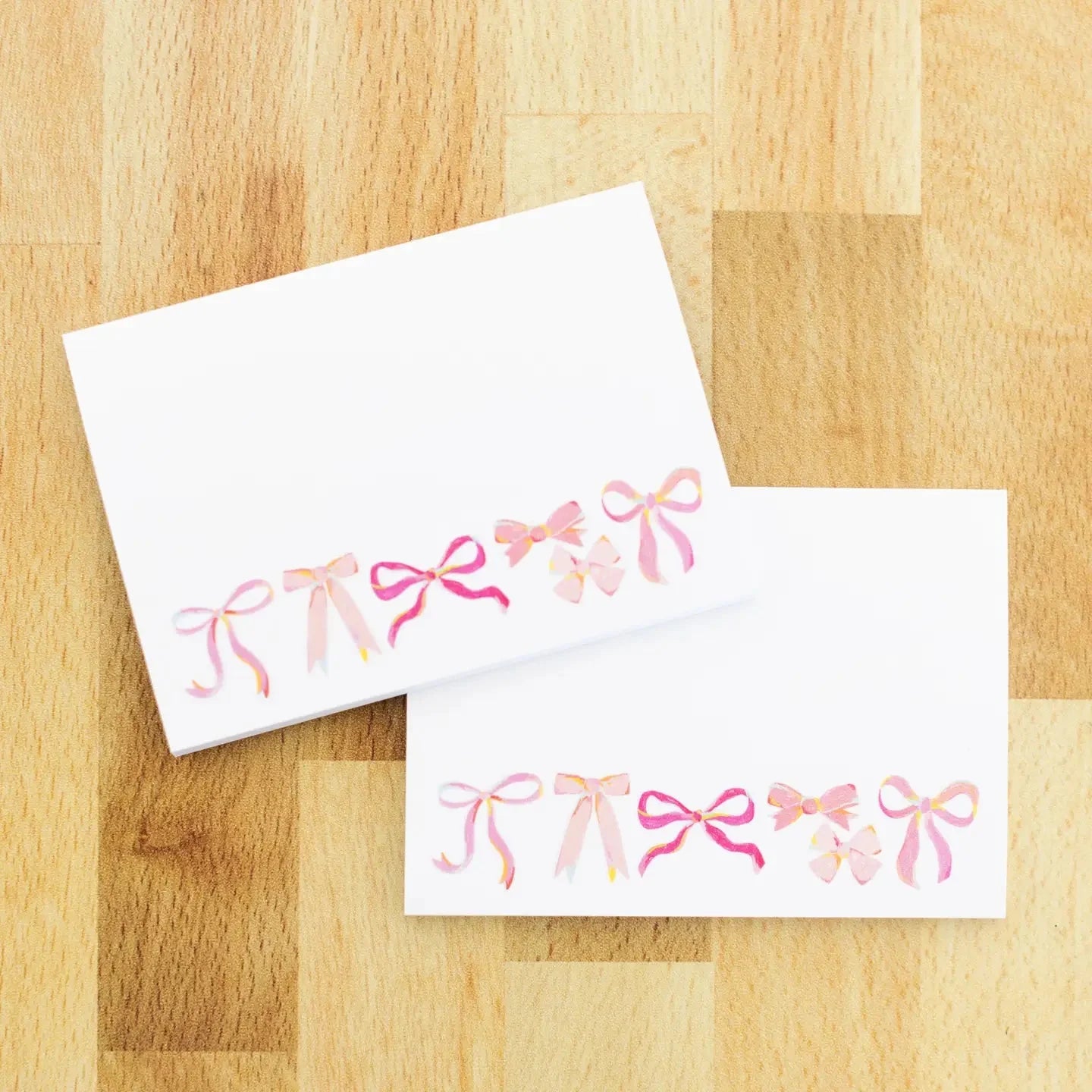Bows Post-It Notes