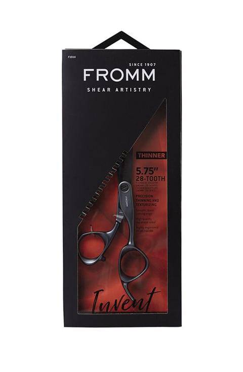 Fromm Invent 28-tooth Thinner Shears