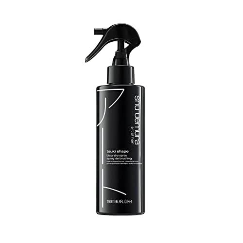 Shu Uemura Tsuki Shape Blow Dry Spray 6.4 oz