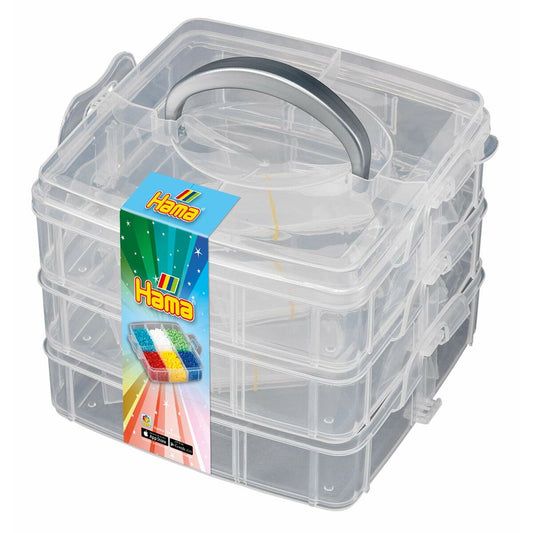 Drawer Organizer Hama Technics Multicolour Plastic (Refurbished B)