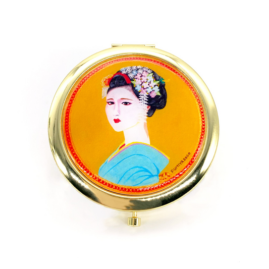 Chidoriya Compact Mirror #10084340