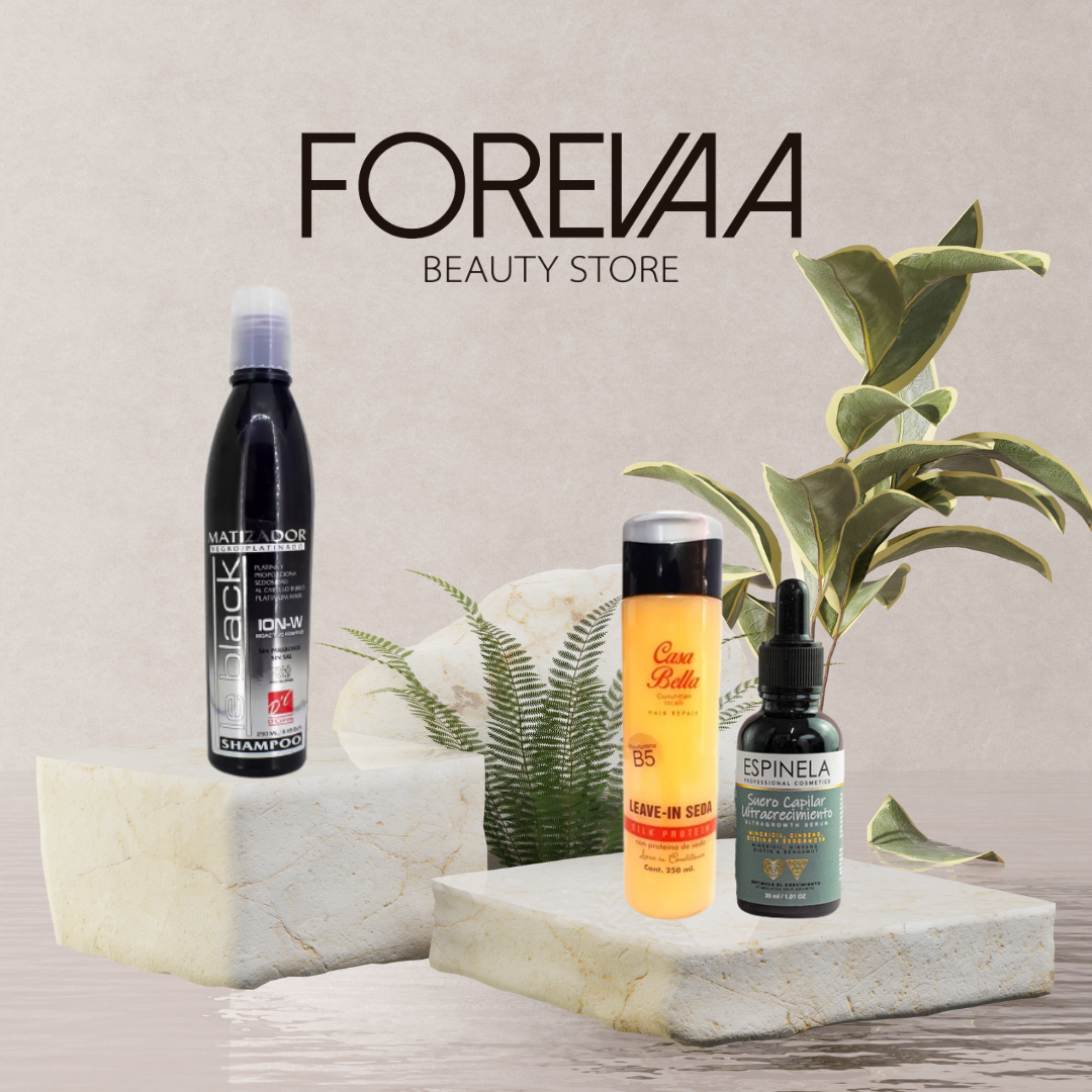 Tratamineto Rutina de Color