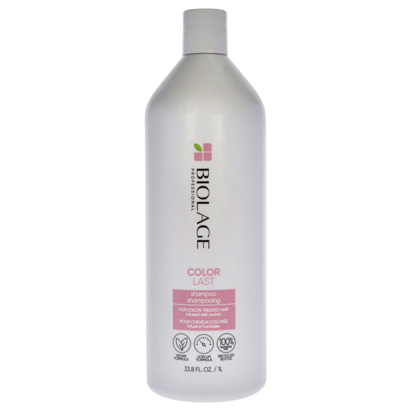 Biolage ColorLast Shampoo by Matrix for Unisex 33.8 oz Shampoo