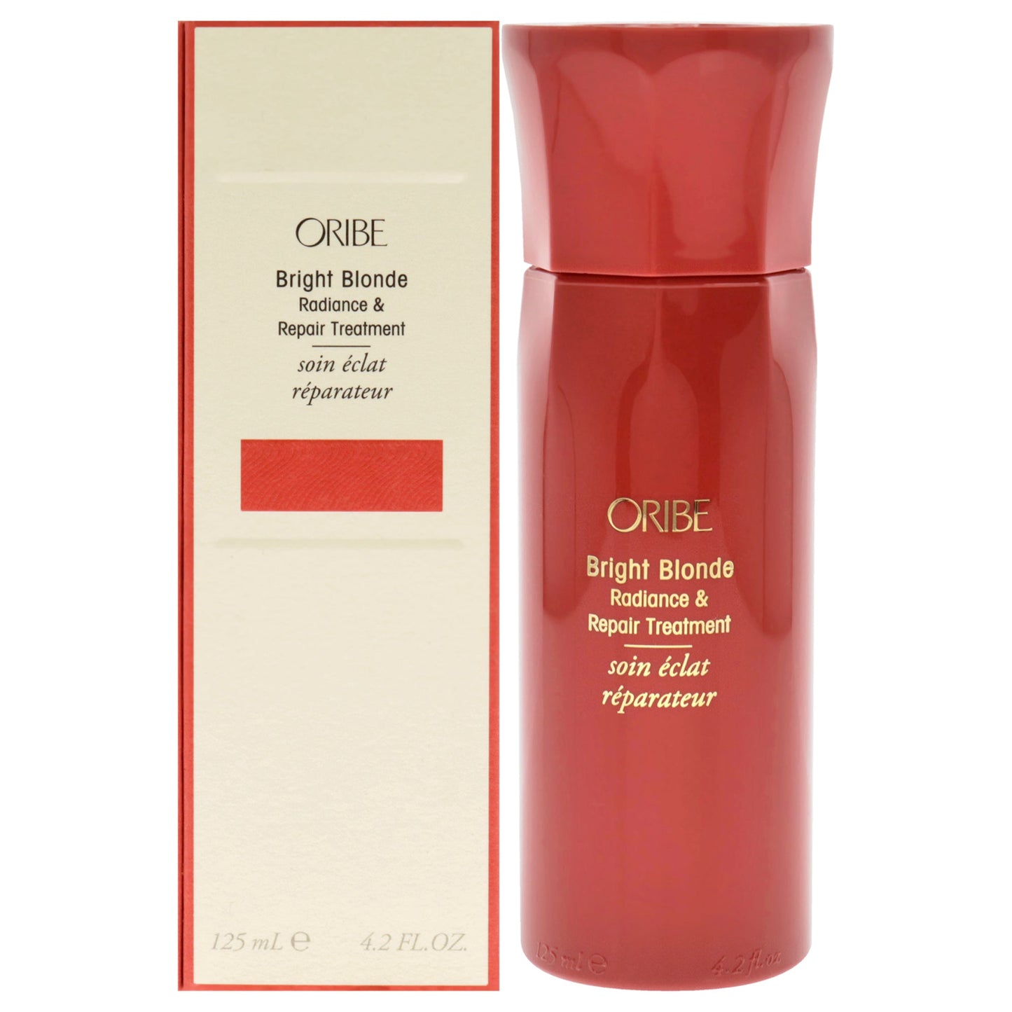 Bright Blonde Radiance and Repair Treatment by Oribe for Unisex - 4.2 oz Treatment
