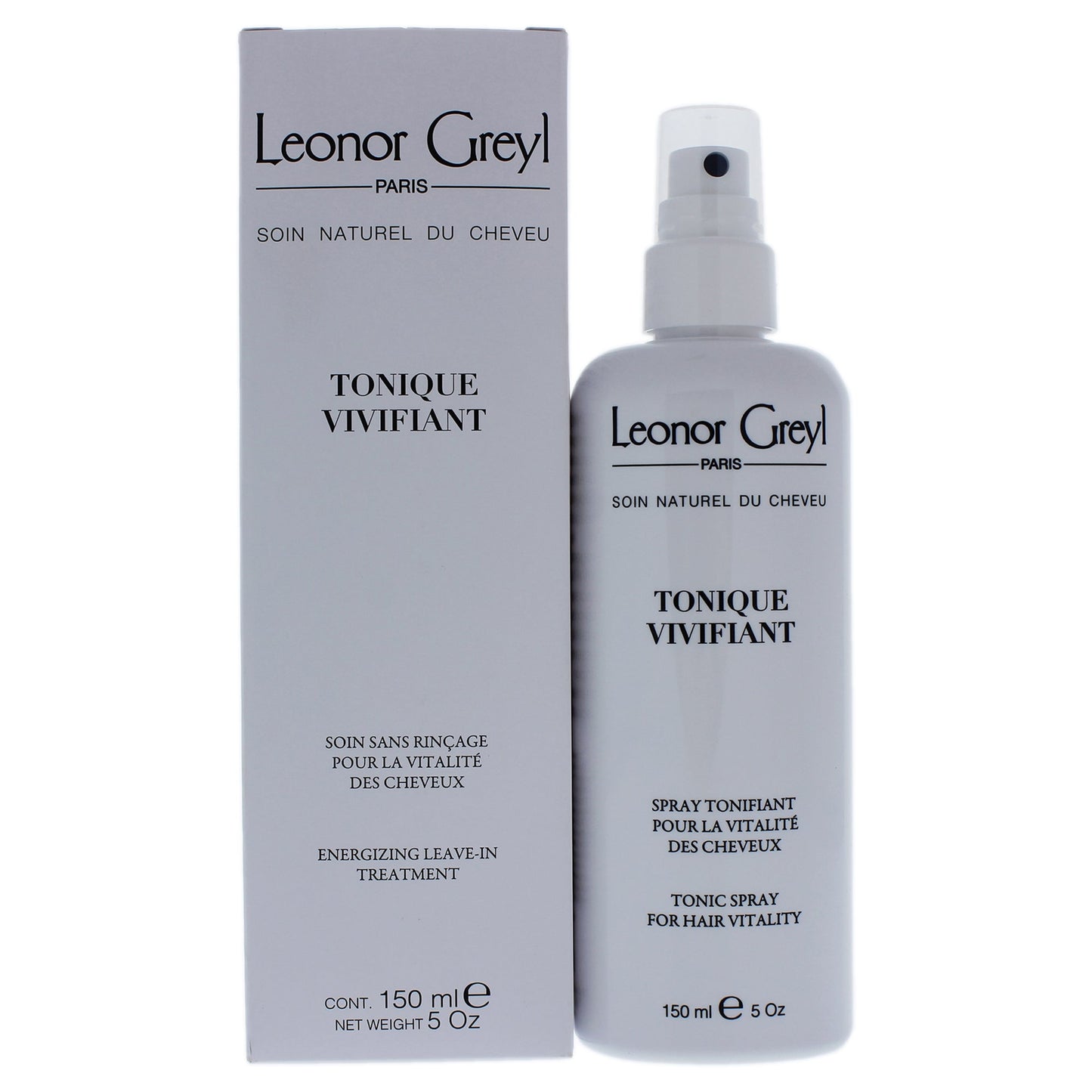 Tonique Vivifiant Spray by Leonor Greyl for Unisex 5.25 oz Hairspray