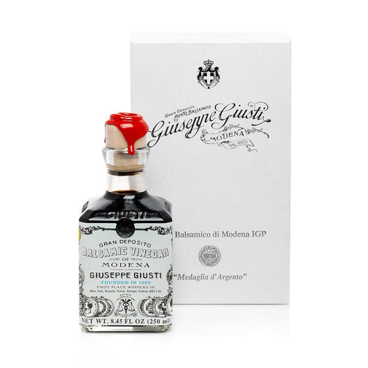 Silver Medal "Il Profumato" Champagnotta Balsamic Vinegar, 8.45 fl oz. (250 ml)