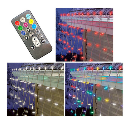 Sylvania V46117-88 Christmas RGB Color Changing Light Set