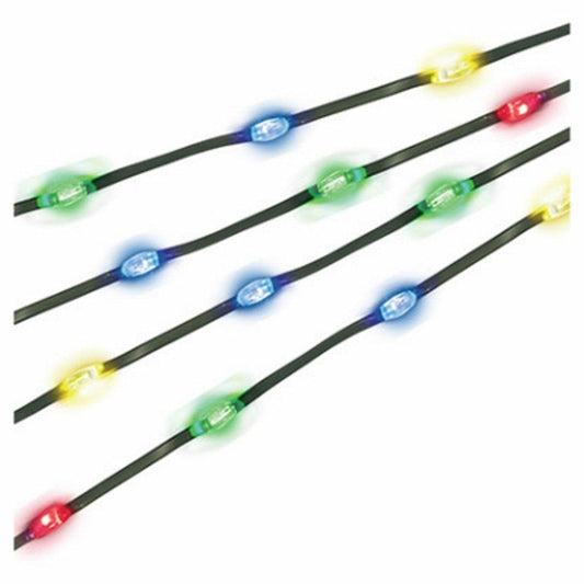 Sylvania V58461-88 LED Micro Dot Tube Christmas Lights, 300 Lights