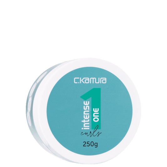 C.Kamura Intense One Curls Hydro-nutritiva- Capillary Mask 250g