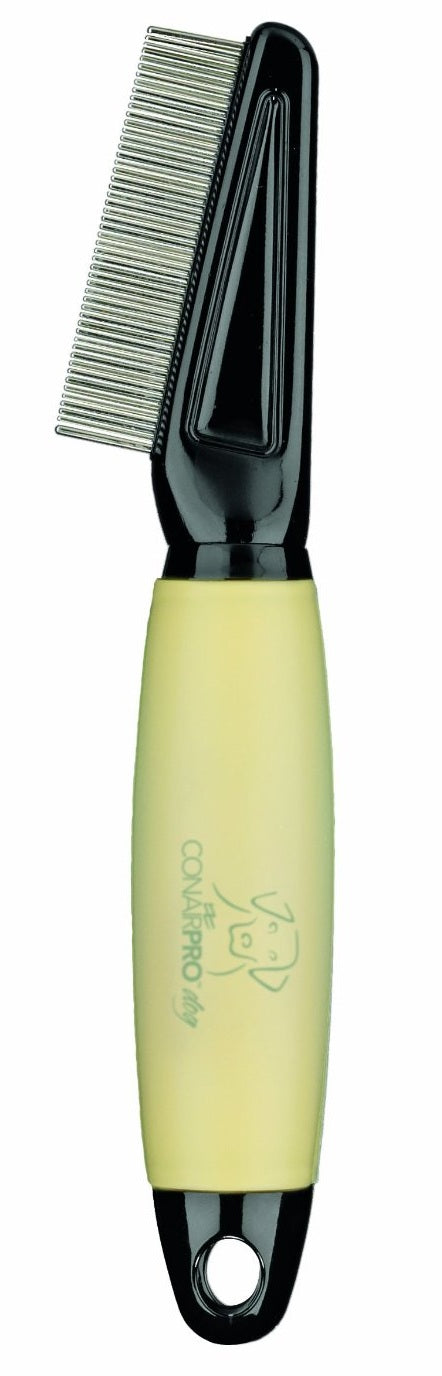 Aloe Care PGRDFC Conair Pet Flea Comb, 1/2"