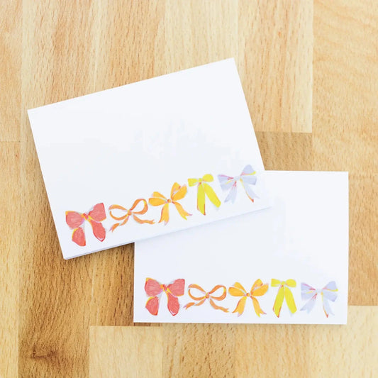 Bows Post-It Notes