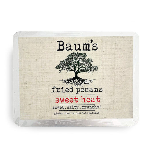 Sweet Heat Fried Pecans, 24oz